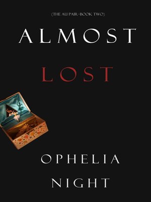 Almost Lost - ebook